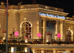 Casino Barrière de Deauville.